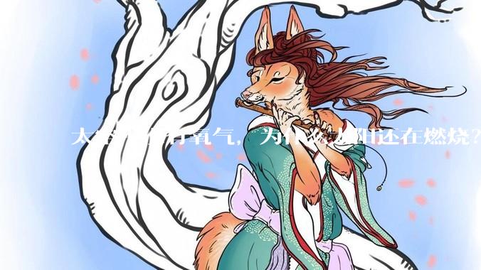 太空中没有氧气，为什么太阳还在燃烧？